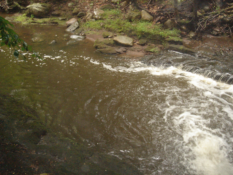 swimming hole