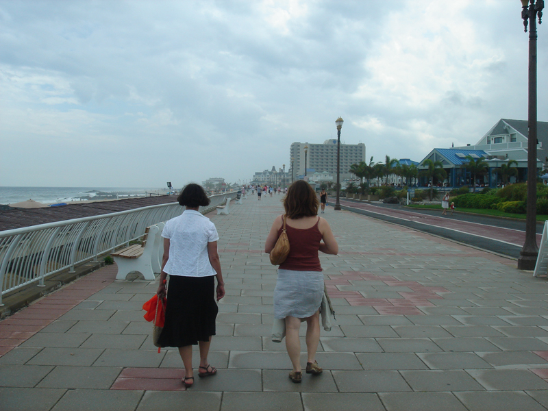 boardwalk